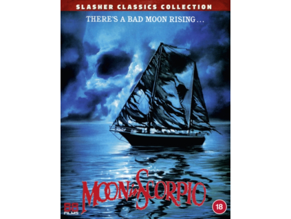 Moon In Scorpio Blu-Ray