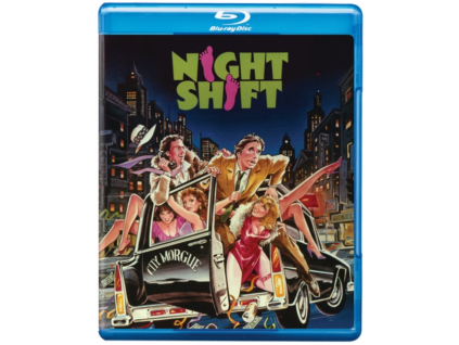 Night Shift Blu-Ray