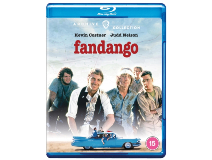 Fandango Blu-Ray