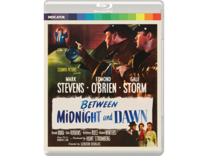 Between Midnight And Dawn Blu-Ray