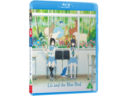Liz And The Blue Bird Blu-Ray