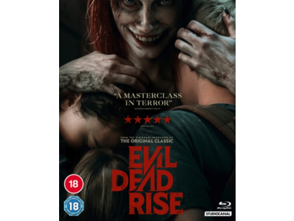 Evil Dead Rise (2023) Blu-Ray