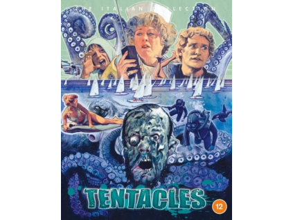 Tentacles Blu-Ray