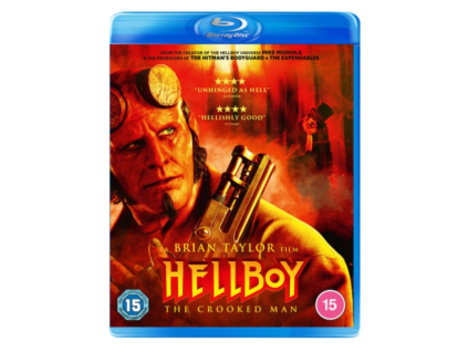 Hellboy - The Crooked Man Blu-Ray