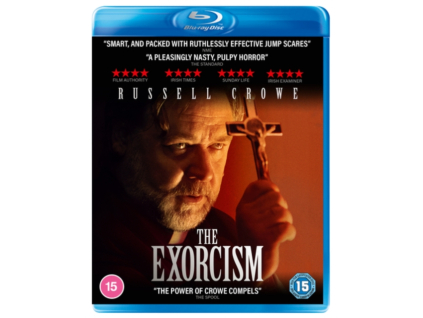 The Exorcism Blu-Ray