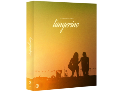 Tangerine Limited Edition Blu-Ray