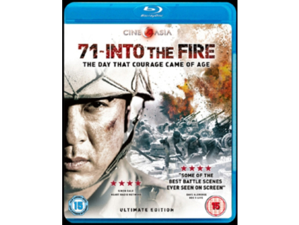 71 - Into The Fire - Ultimate Edition Blu-Ray
