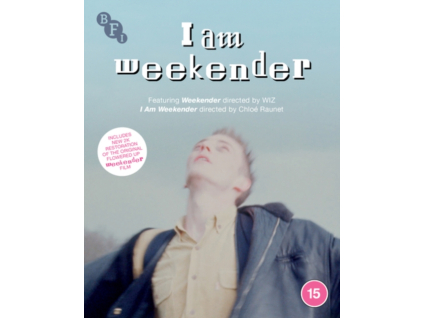 I Am Weekender Blu-Ray