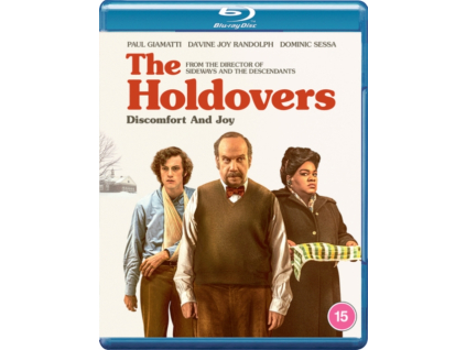 The Holdovers Blu-Ray