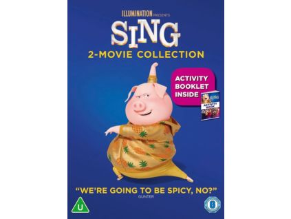 1978914 sing sing 2 with activity book dvd