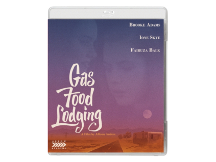 Gas Food Lodging Blu-Ray