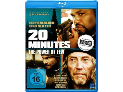 20 Minutes - The Power of Few (Blu-ray)