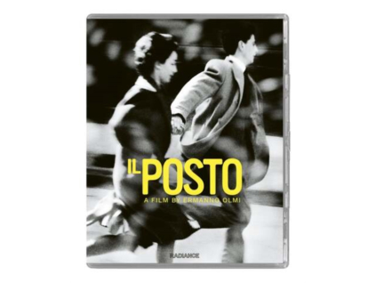 Il posto / I fidanzati Limited Edition Blu-Ray