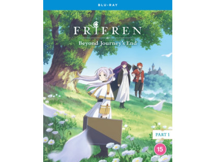 Frieren - Beyond Journeys End Season 1 Part 1 Blu-Ray