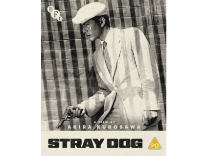 Stray Dog Limited Edition Blu-Ray