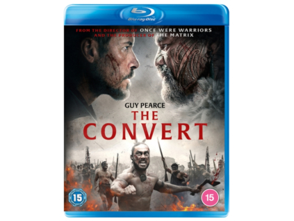 The Convert Blu-Ray