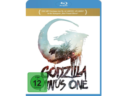 Godzilla Minus One (Blu-ray)