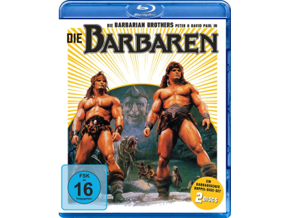 Die Barbaren (Blu-ray & DVD)