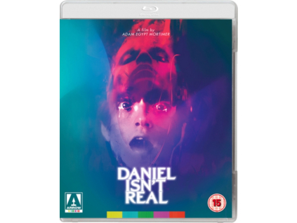 Daniel Isnt Real Blu-Ray