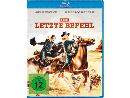 Der letzte Befehl (Blu-ray)