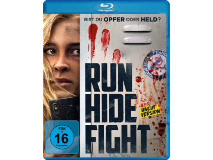 Run Hide Fight (Blu-ray)