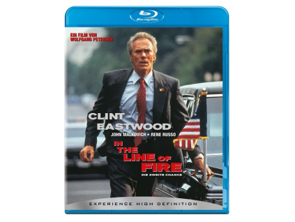 In the Line of Fire (Blu-ray)