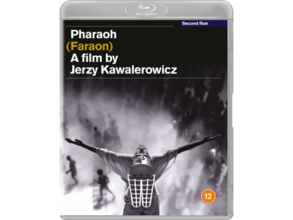 Pharaoh (Aka Faraon) Blu-Ray