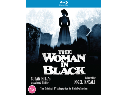 The Woman In Black Blu-Ray