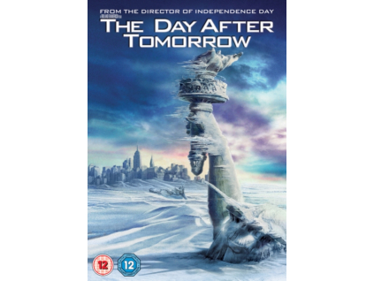 The Day After Tomorrow DVD
