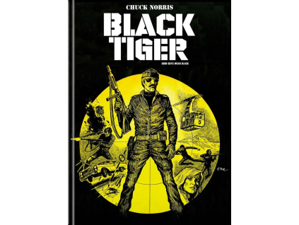 Black Tiger (Blu-ray & DVD im Mediabook)