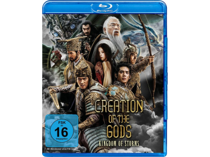 Creation of the Gods: Kingdom of Storms (Blu-ray)