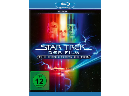 Star Trek I: Der Film (The Director's Edition) (Blu-ray)