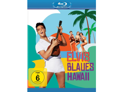 Blue Hawaii - Blaues Hawaii (Blu-ray)