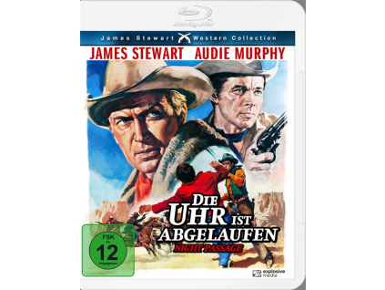 Die Uhr ist abgelaufen (Blu-ray)