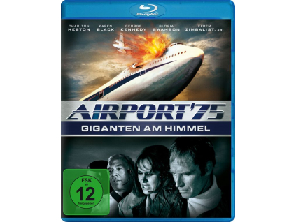 Airport '75 - Giganten am Himmel (Blu-ray)