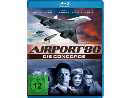 Airport '80 - Die Concorde (Blu-ray)