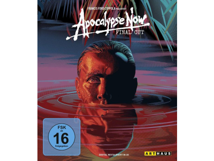 Apocalypse Now (Final Cut) (Blu-ray)