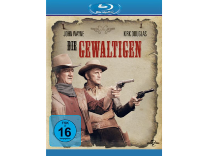 Die Gewaltigen (Blu-ray)