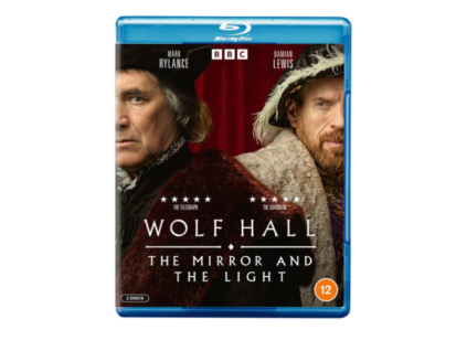 Wolf Hall - The Mirror And The Light Blu-Ray