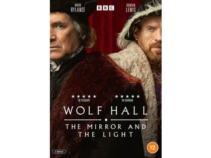 1987245 wolf hall the mirror and the light dvd