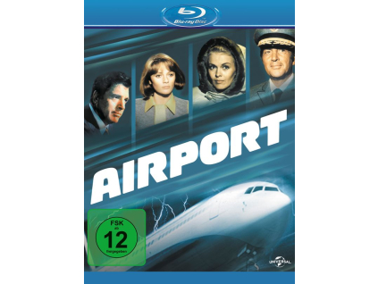 Airport (1970) (Blu-ray)