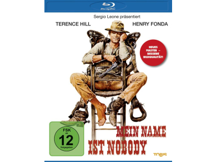 Mein Name ist Nobody (Blu-ray)