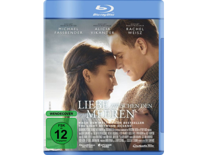 Liebe zwischen den Meeren (Blu-ray)