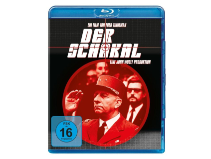 Der Schakal (1972) (Blu-ray)