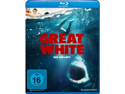 Great White - Hol tief Luft (Blu-ray)