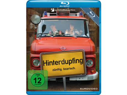 Hinterdupfing (Blu-ray)