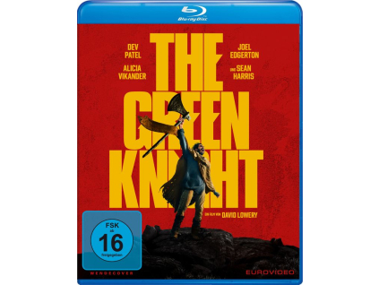 The Green Knight (Blu-ray)