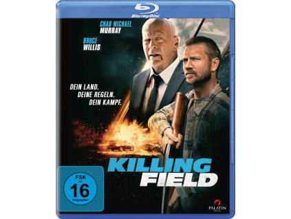 Killing Field (Blu-ray)