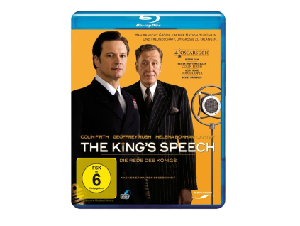 The King's Speech (Blu-ray)