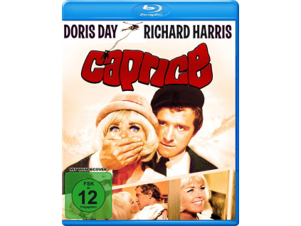 Caprice (1967) (Blu-ray)